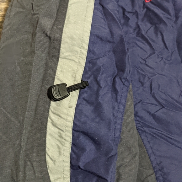 Men's Columbia Challenge Series Interchange Jacket - Picture 8 of 9